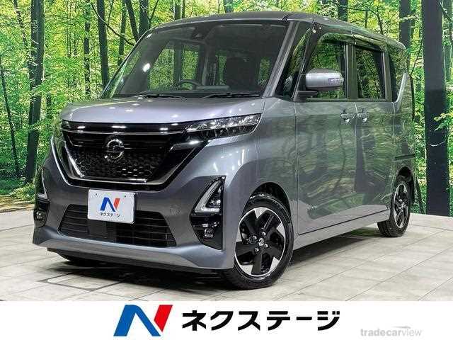 2021 Nissan ROOX