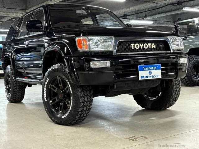 1997 Toyota Hilux Surf