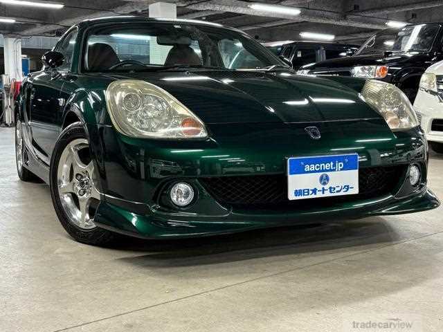 2006 Toyota MR-S