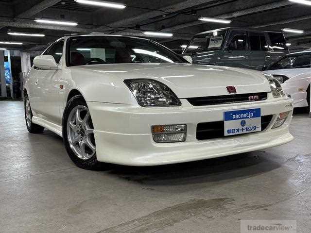 1998 Honda Prelude