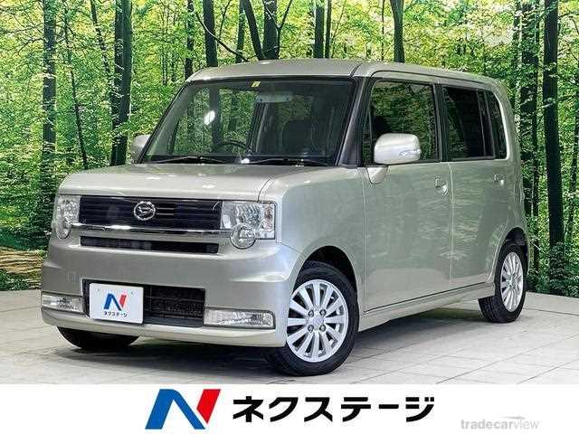 2010 Daihatsu Move Conte