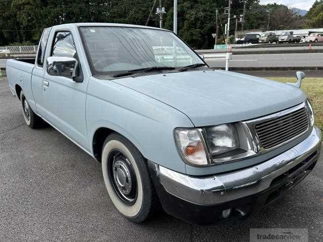 1999 Nissan Datsun Pickup