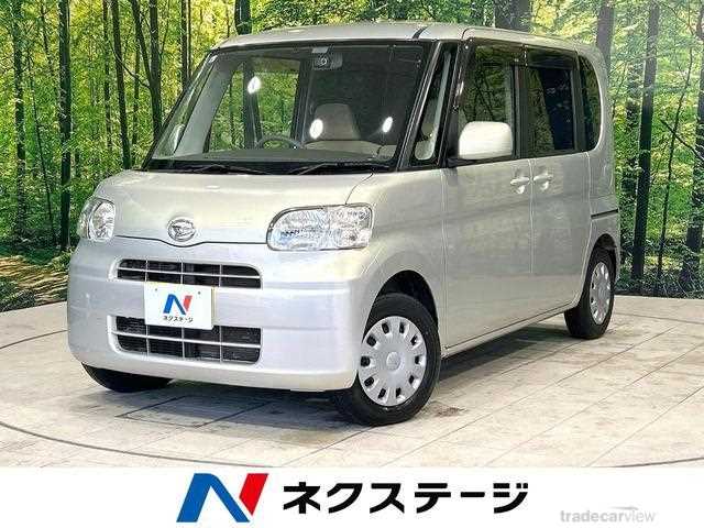 2009 Daihatsu Tanto