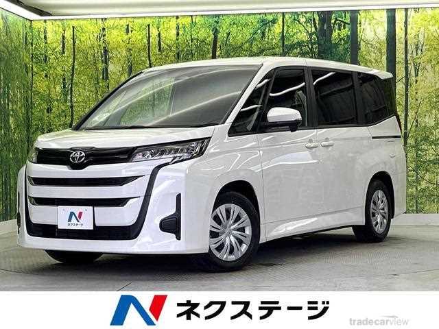 2024 Toyota Noah