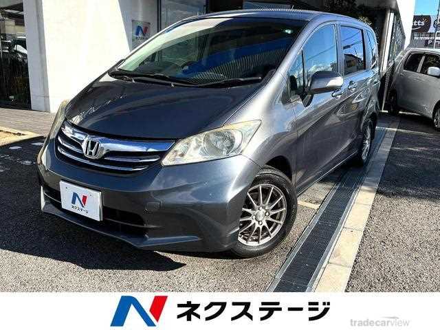 2013 Honda Freed