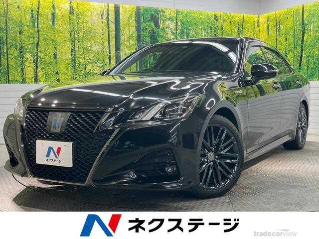 2017 Toyota Crown Hybrid