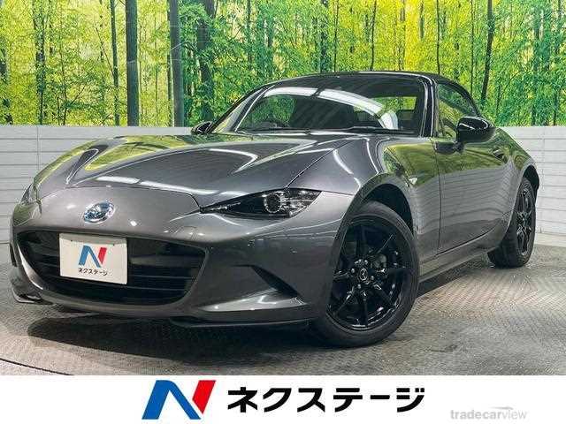 2019 Mazda Roadster