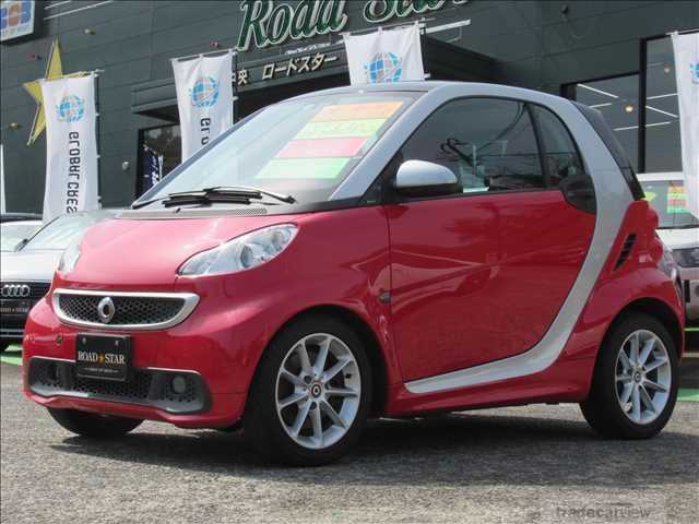 2013 Smart ForTwo