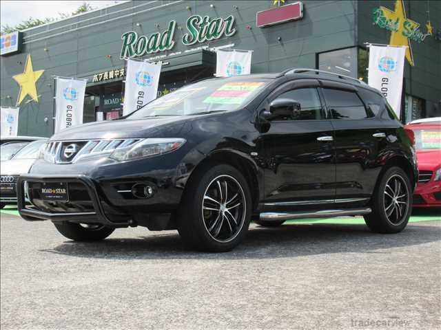 2010 Nissan Murano