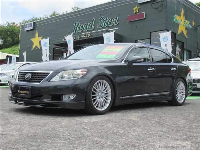 2010 Lexus LS