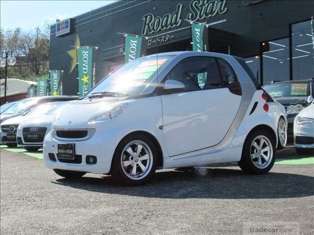 2010 Smart ForTwo