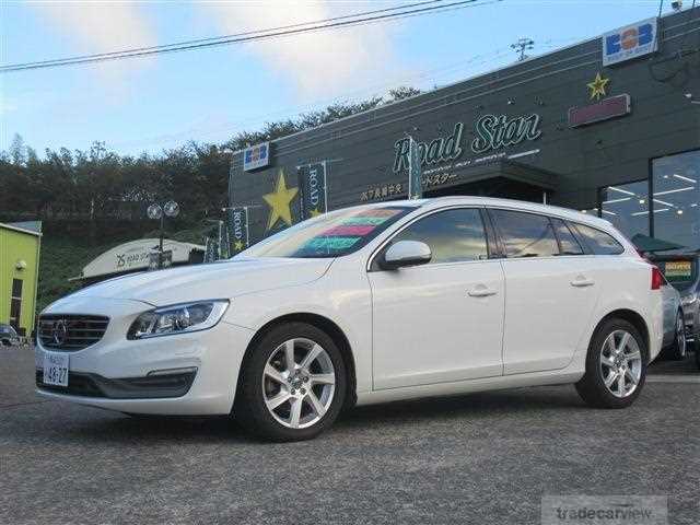 2014 Volvo V60