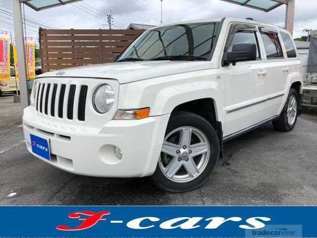 2010 Jeep Patriot