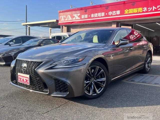 2018 Lexus LS