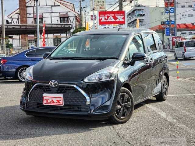 2020 Toyota Sienta