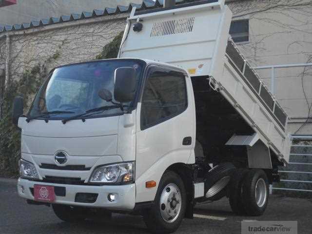 2020 Hino Dutro