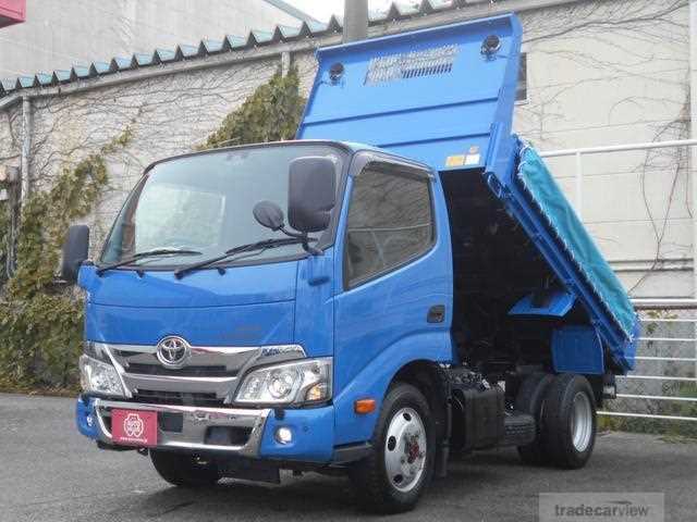 2019 Toyota Dyna Truck