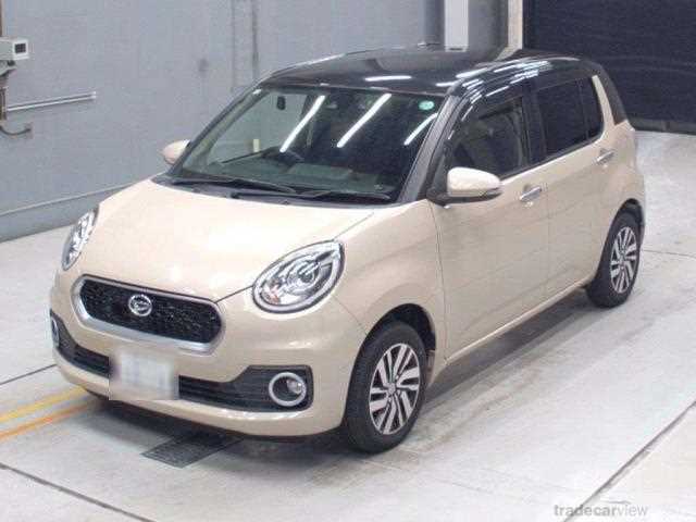 2017 Daihatsu Boon