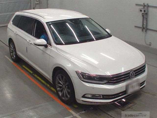 2018 Volkswagen Passat Variant