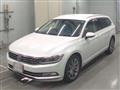 2018 Volkswagen Passat Variant