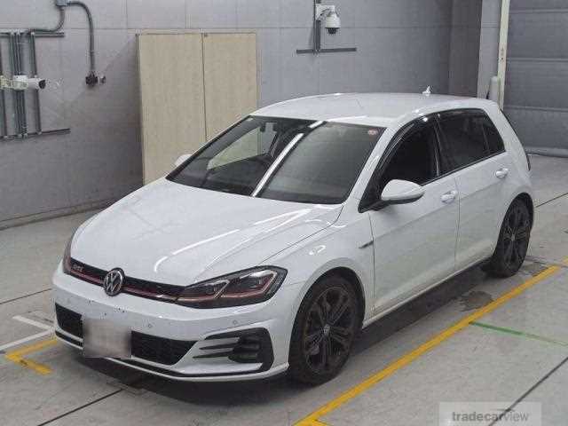 2019 Volkswagen Golf GTI