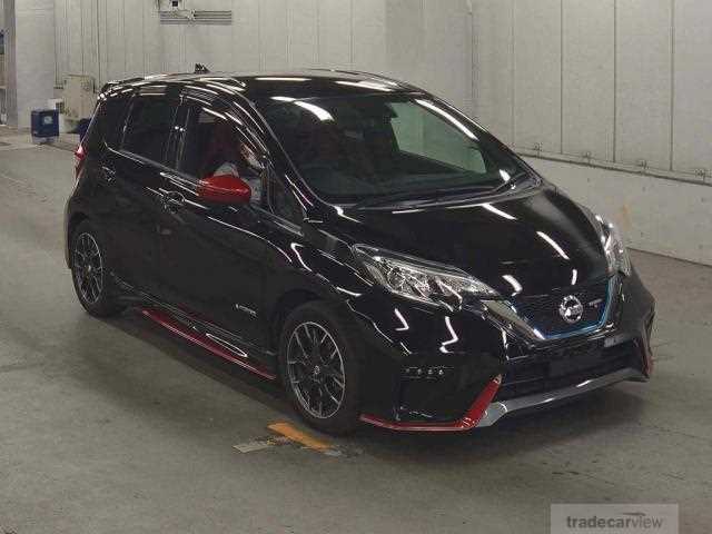 2019 Nissan Note