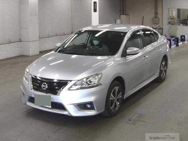 2019 Nissan Bluebird Sylphy