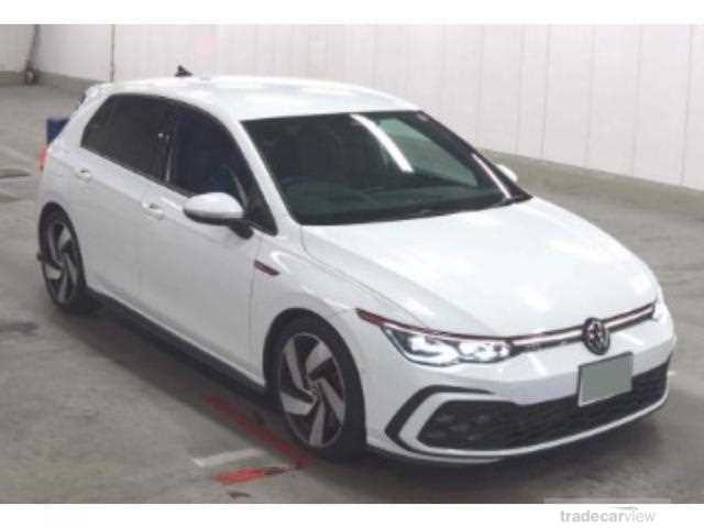 2022 Volkswagen Golf GTI