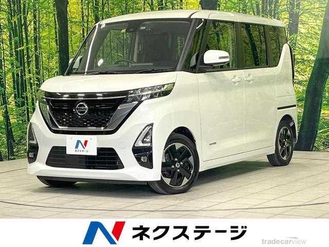 2020 Nissan ROOX