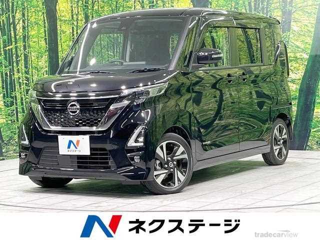 2021 Nissan ROOX