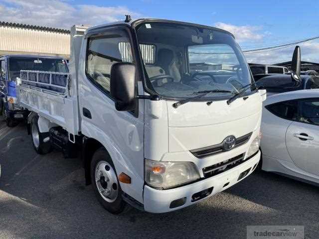 2014 Toyota Dyna Truck