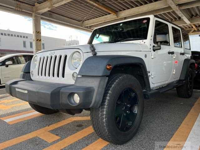 2016 Jeep Wrangler