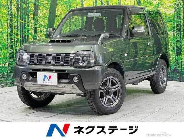 2016 Suzuki Jimny