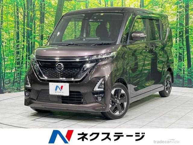 2022 Nissan ROOX