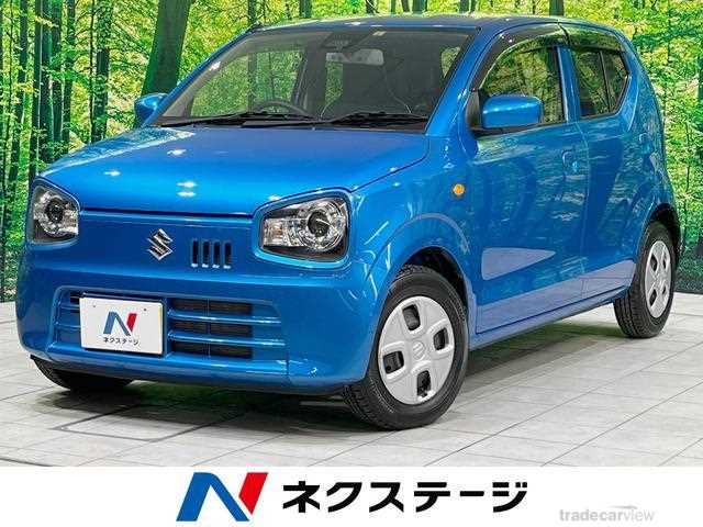 2019 Suzuki Alto