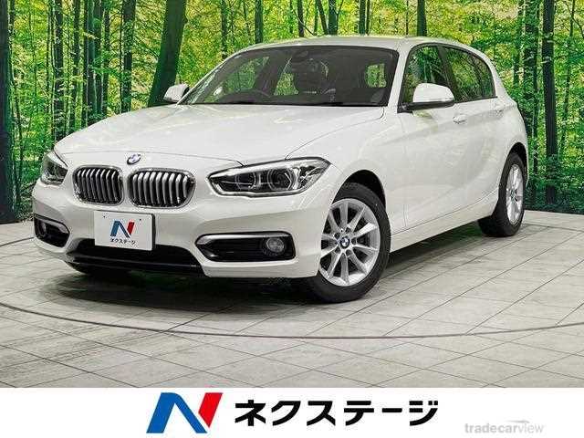 2016 BMW 1 Series