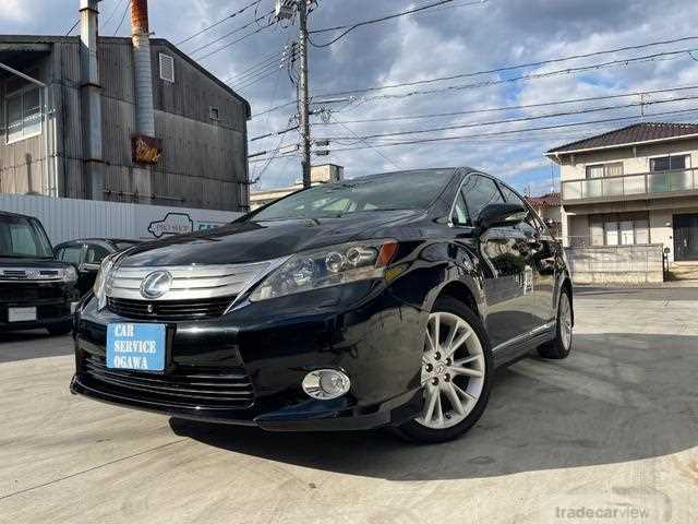 2009 Lexus HS HYBRID