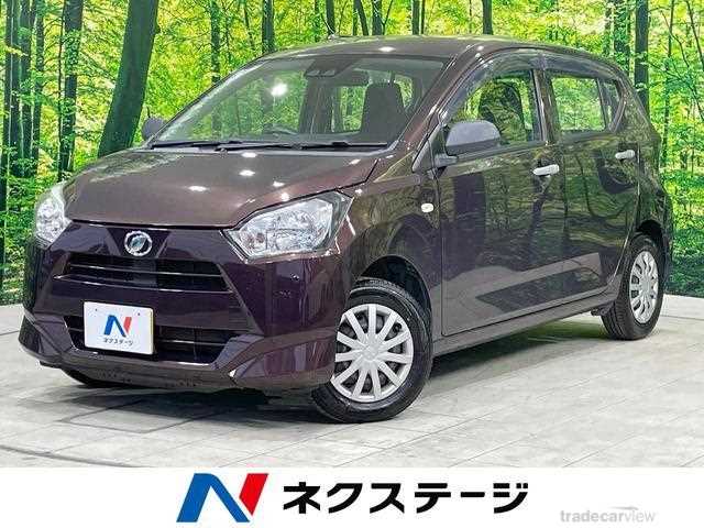 2018 Daihatsu Mira