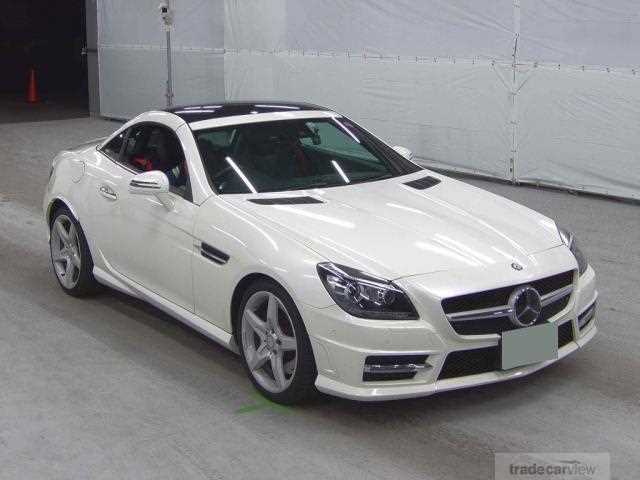 2015 Mercedes-Benz SLK