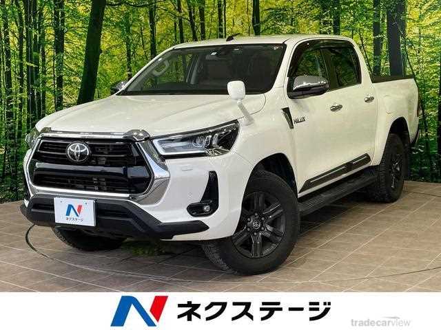 2022 Toyota Hilux