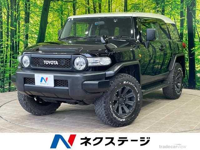 2018 Toyota FJ Cruiser