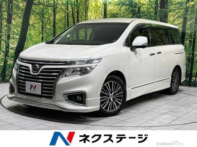 2014 Nissan Elgrand