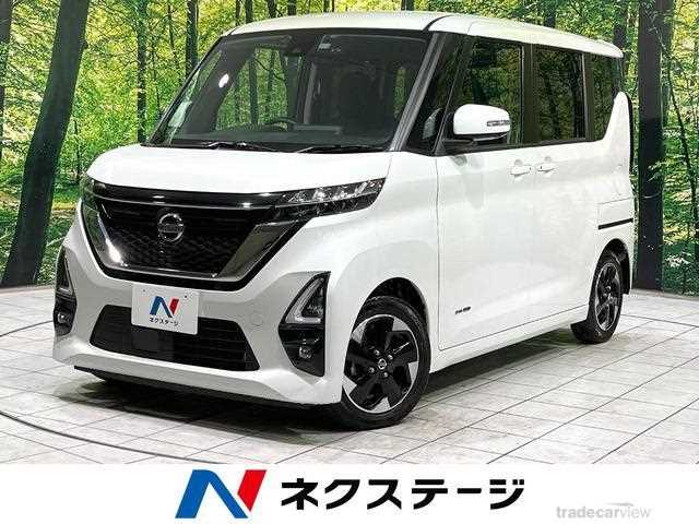 2020 Nissan ROOX