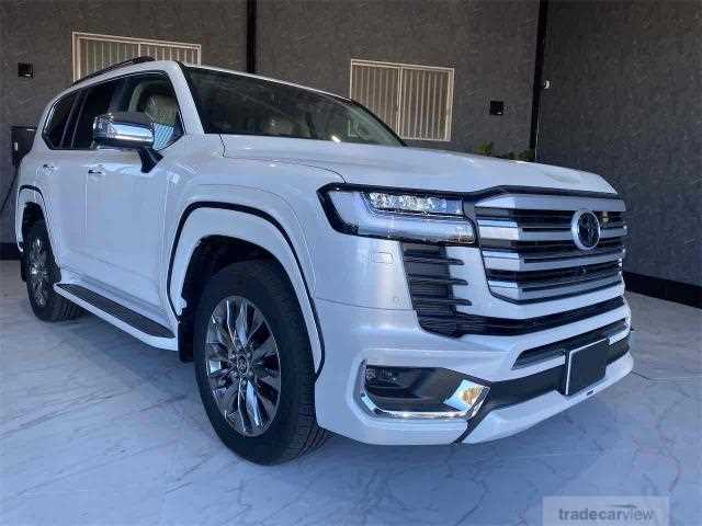 2023 Toyota Land Cruiser