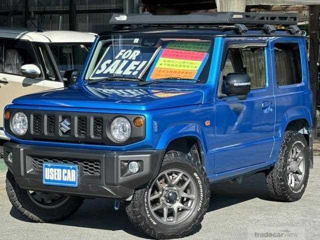 2019 Suzuki Jimny