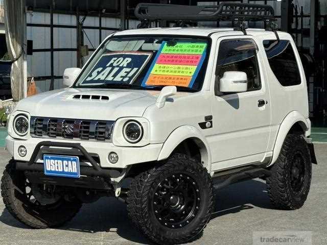 2017 Suzuki Jimny