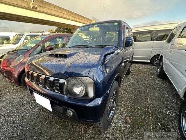 2017 Suzuki Jimny