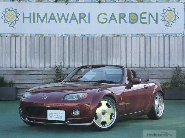 2005 Mazda Roadster