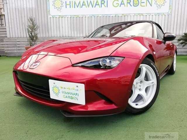 2018 Mazda Roadster