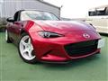 2018 Mazda Roadster